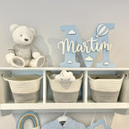 WhimsyWood Custom Name Tag