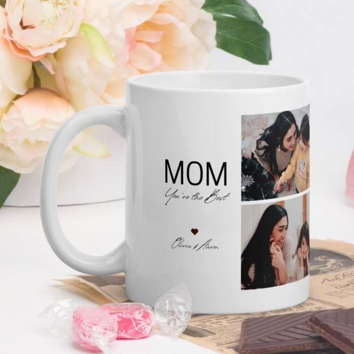 Mother’s Day Custom Mug