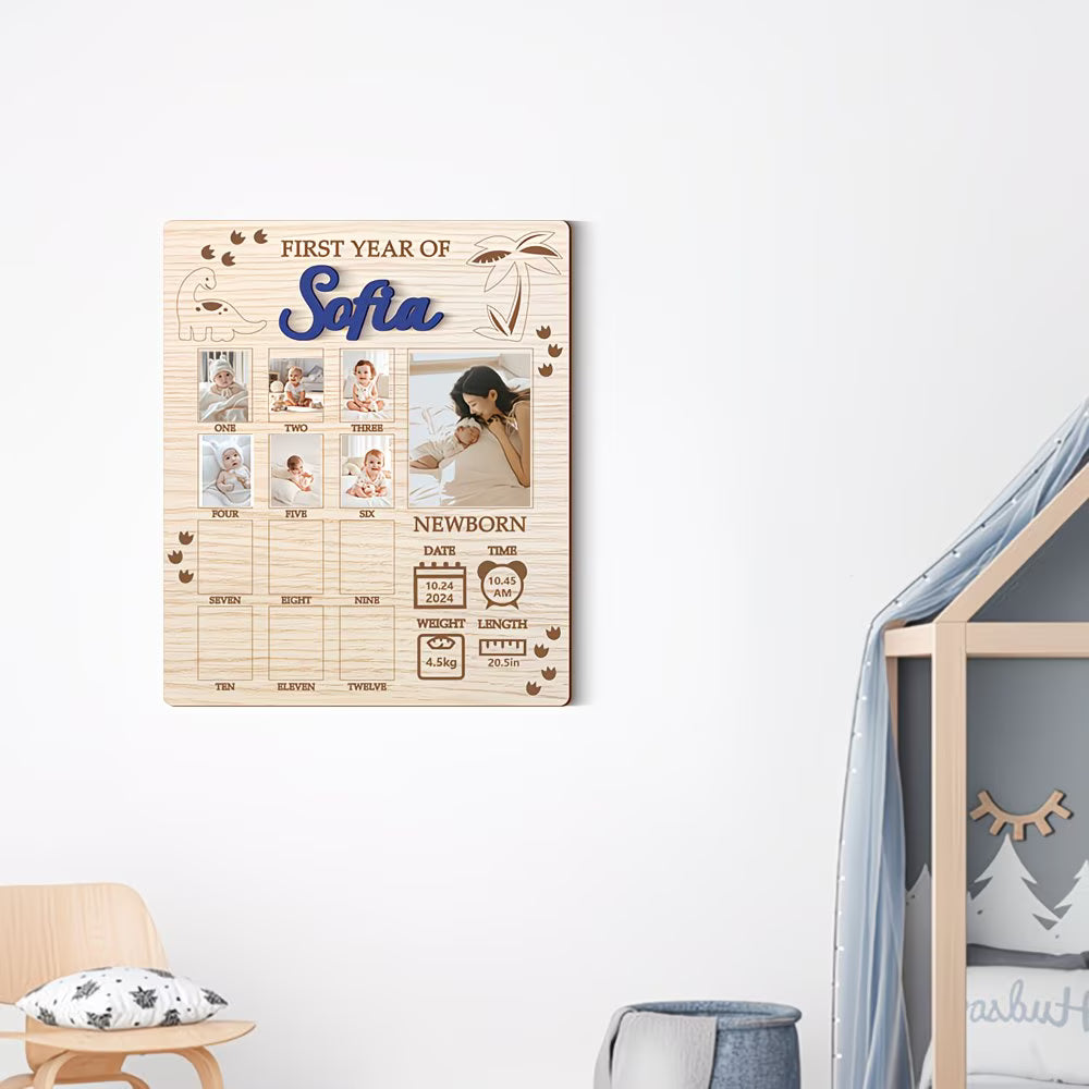 Little Moments Birth Frame