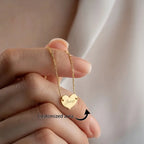 GoldenBond Pendant