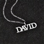 Bold Identity Pendant