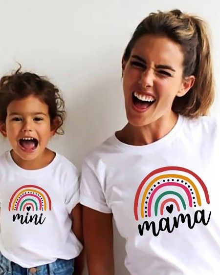 Mother’s Day Custom T-Shirt