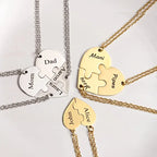 ConnectedHearts Necklace Collection