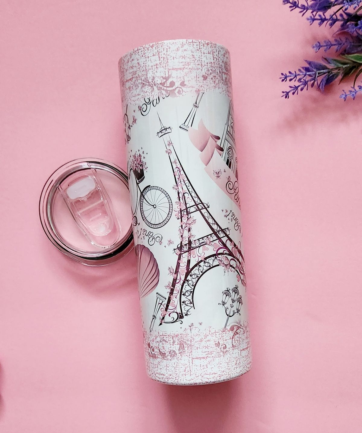 Design Your Own Skinny Tumbler