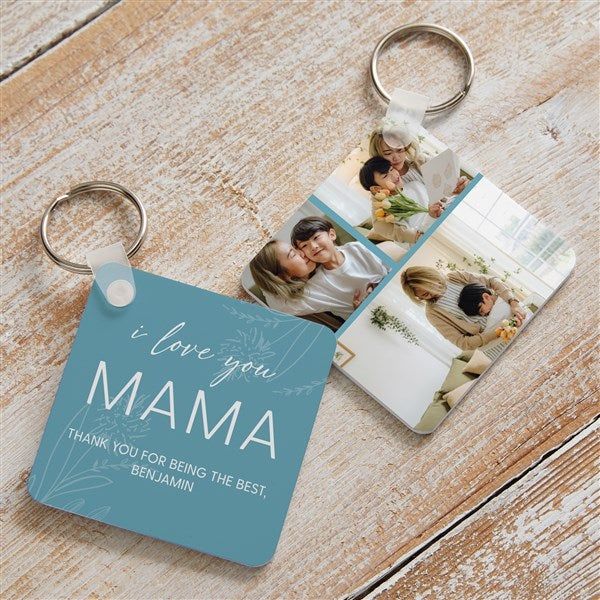 Custom Keychain