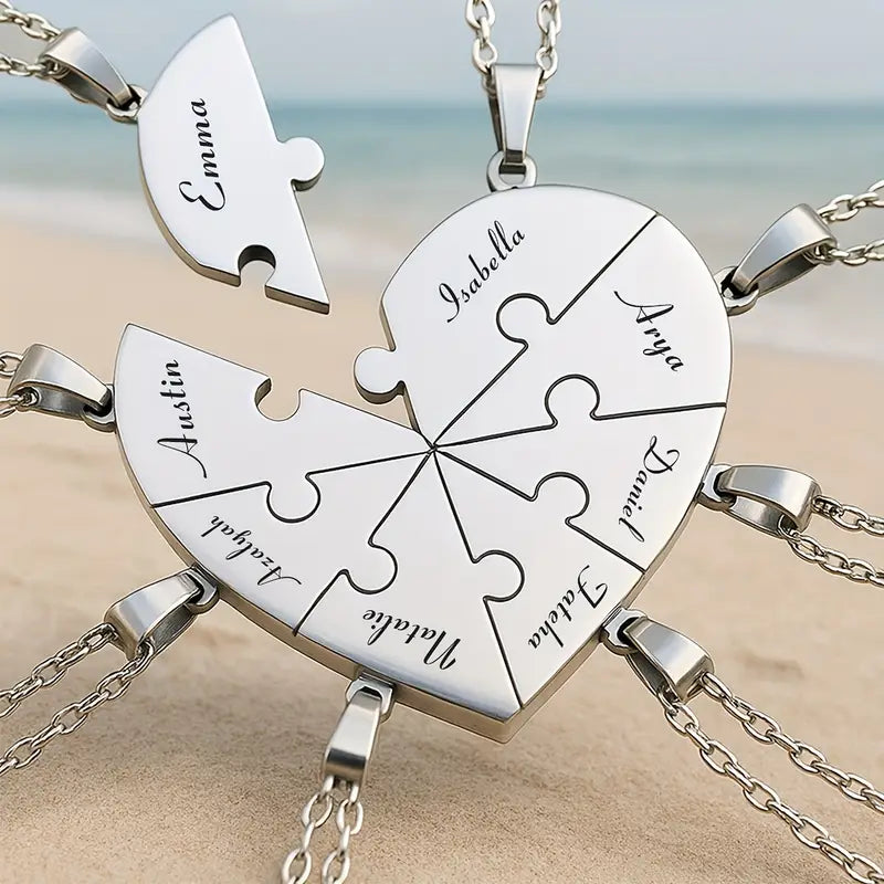 ConnectedHearts Necklace Collection
