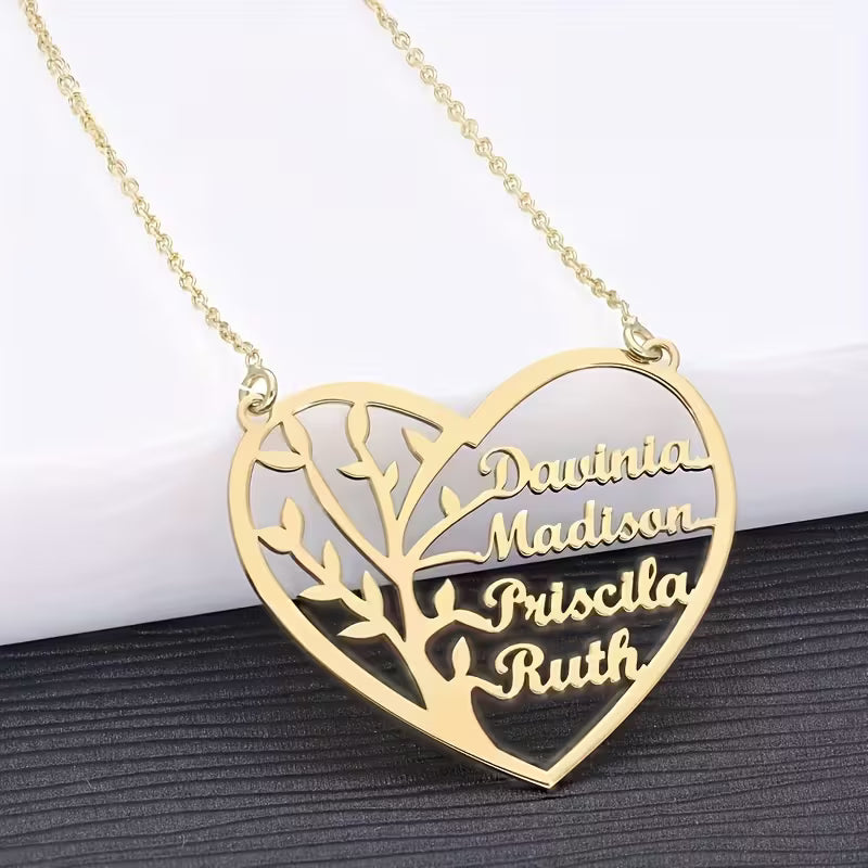 Family Roots Pendant