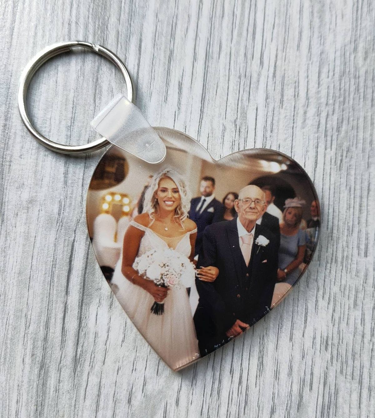 Custom Keychain