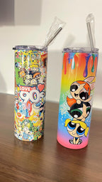 Design Your Own Skinny Tumbler