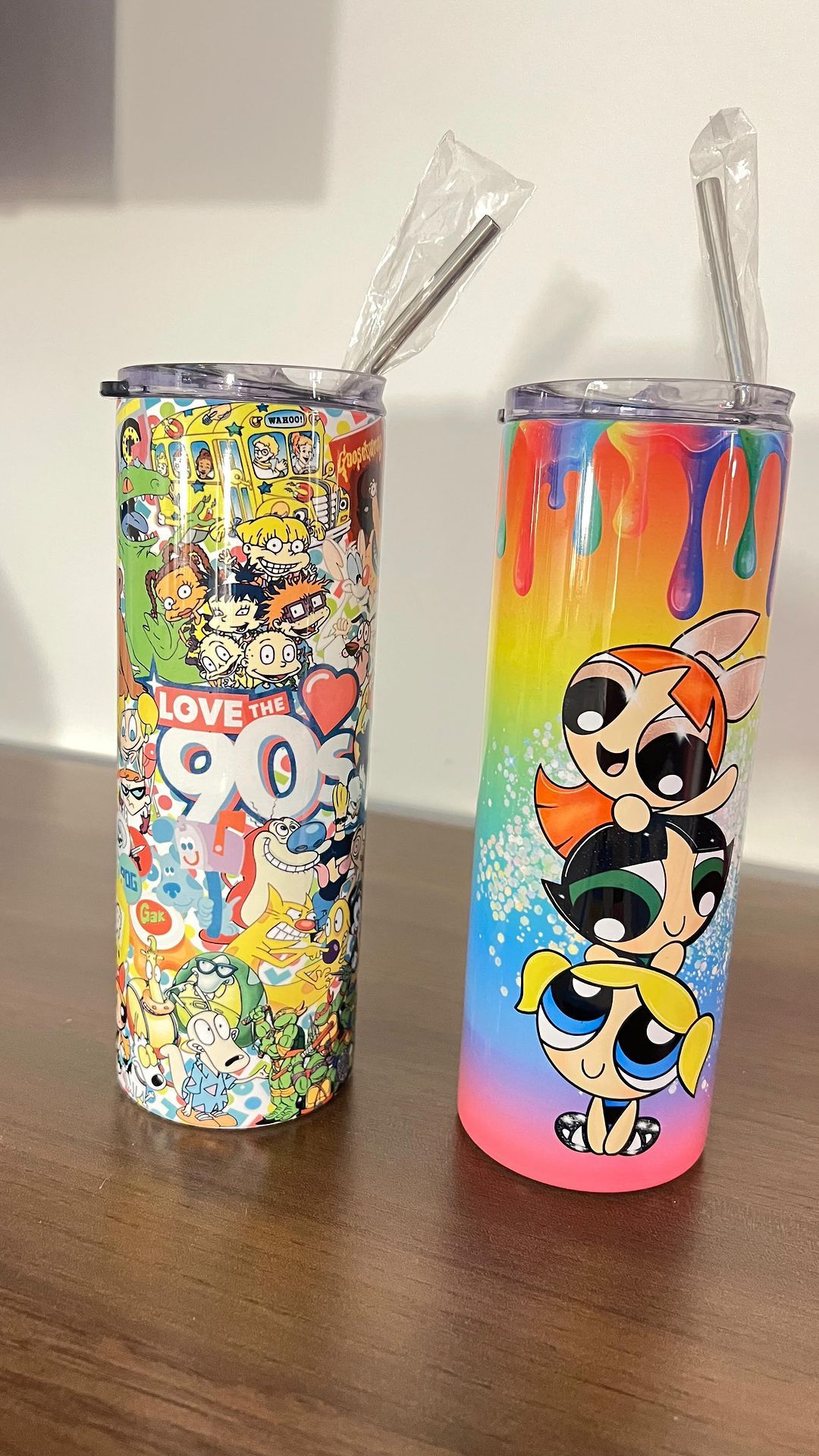 Design Your Own Skinny Tumbler