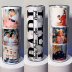 Design Your Own Skinny Tumbler