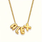 Bubble Luxe Necklace