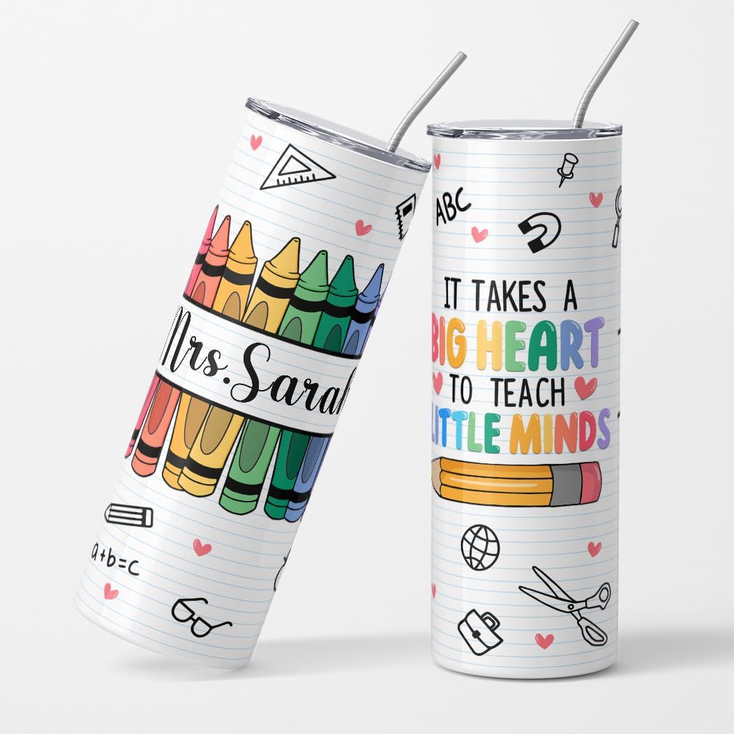 Design Your Own Skinny Tumbler