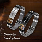 Timeless Photo Link Bracelet