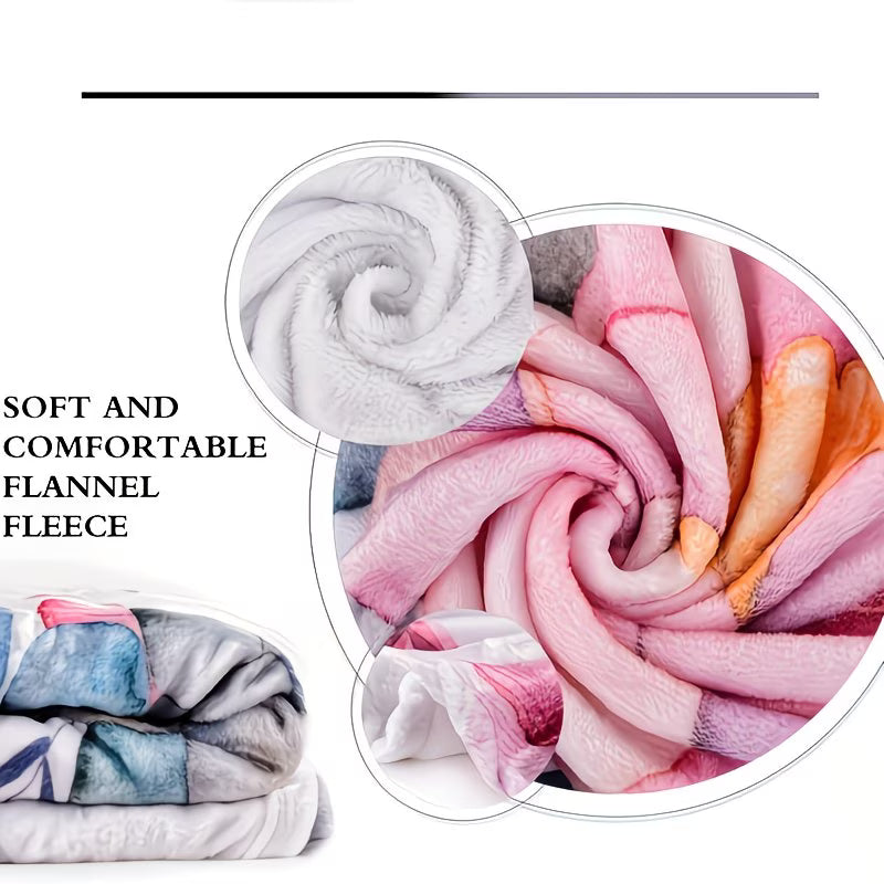 SnuggleName Custom Blanket