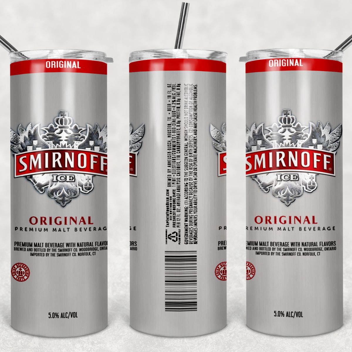 Design Your Own Skinny Tumbler