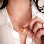 TeddyCharm Name Necklace