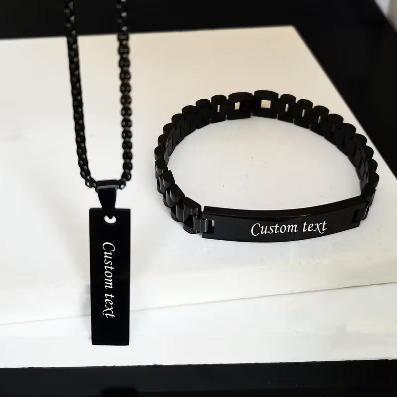 Monarch Mens Custom Set