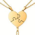 ConnectedHearts Necklace Collection