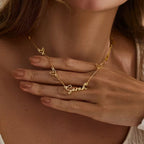 Sweetheart Custom Name Pendant