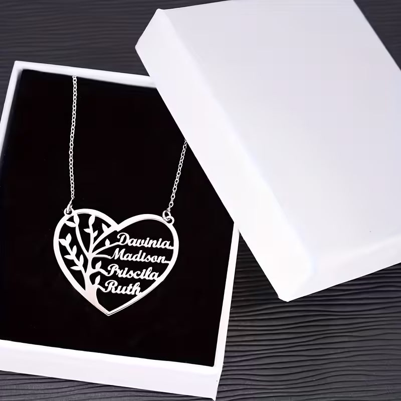 Family Roots Pendant