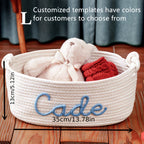 NameNest Storage Basket