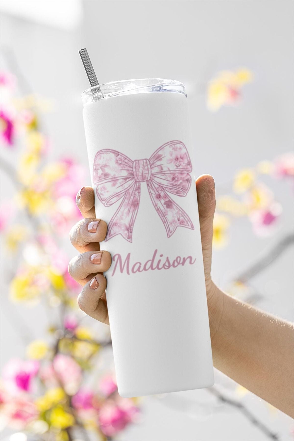 Design Your Own Skinny Tumbler
