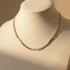 Family Cuban Necklace