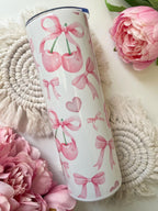 Design Your Own Skinny Tumbler