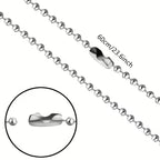 Bold Guard Dog Tag Necklace