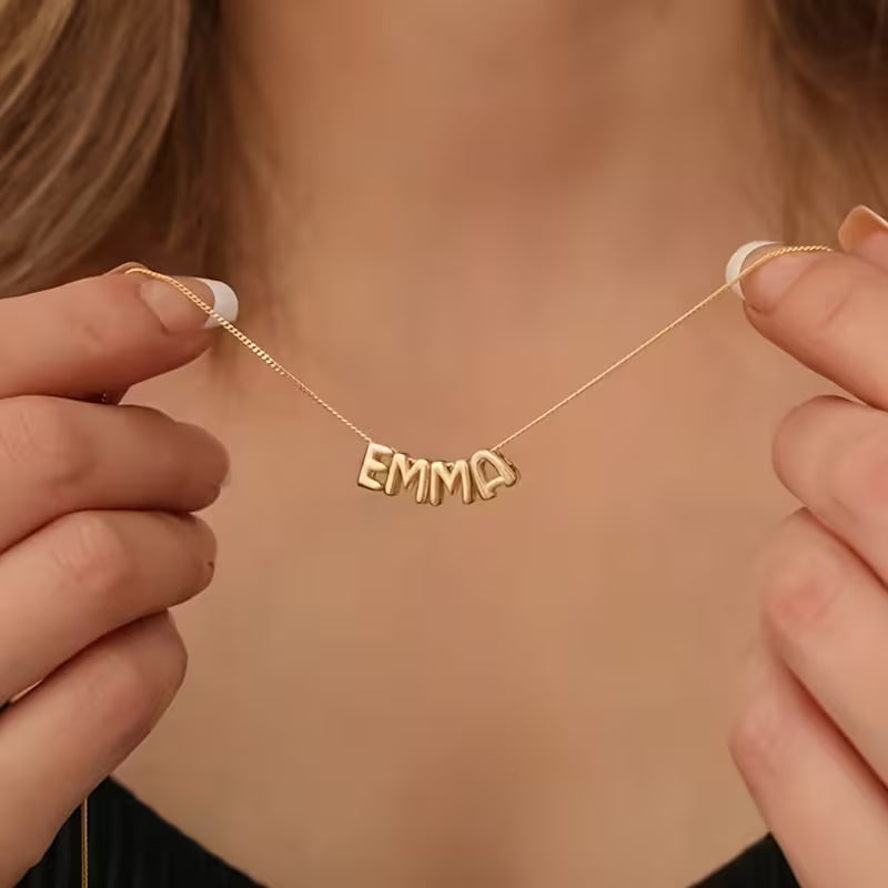 Bubble Luxe Necklace