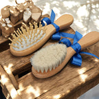 Custom Brush & Comb Set