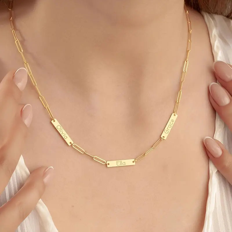 Family Ties Necklace