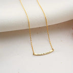 InfinityBar Personalized Pendant