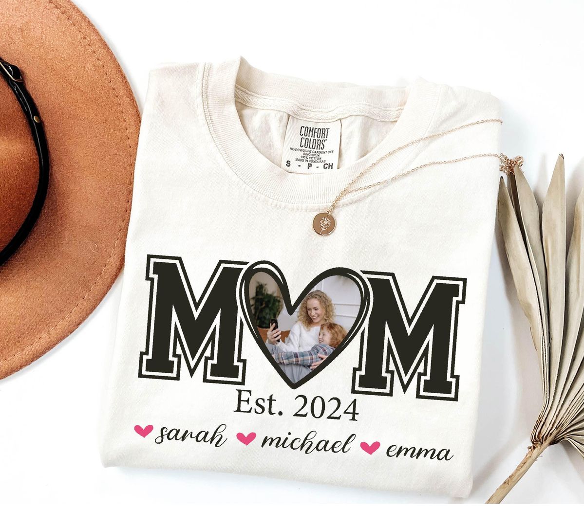 Mother’s Day Custom T-Shirt