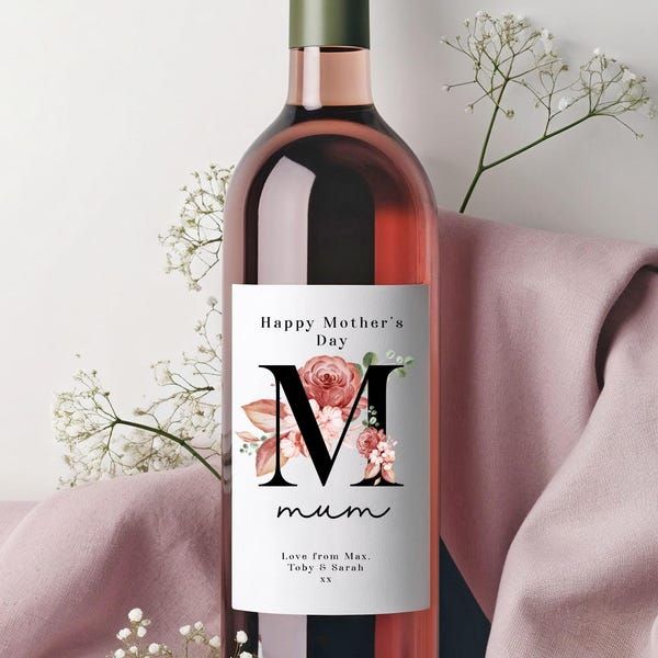 Custom Wine