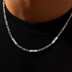 Family Cuban Necklace