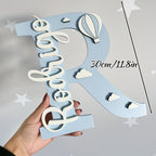 WhimsyWood Custom Name Tag