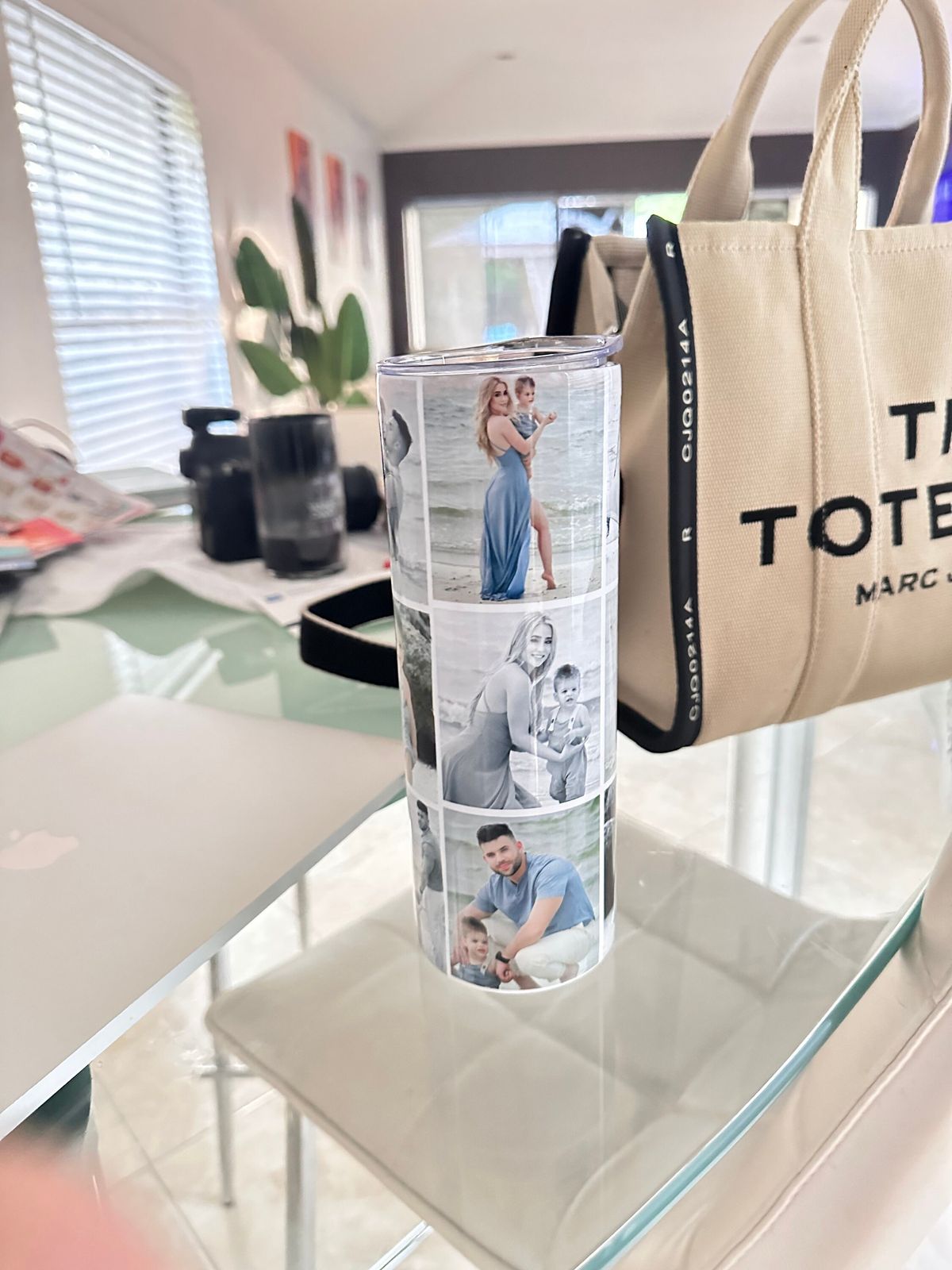 Design Your Own Skinny Tumbler