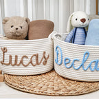 NameNest Storage Basket