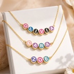 ColourCharm Name Choker