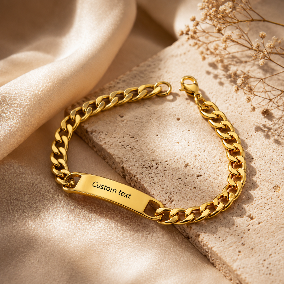 Signature Name Bracelet