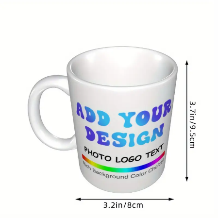 Custom Personalized Mug