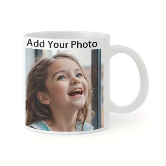 Custom Personalized Mug