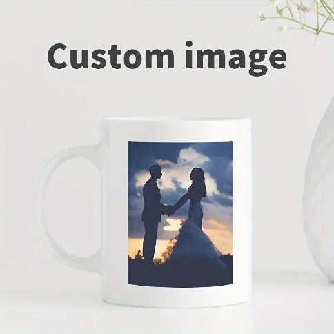 Custom Personalized Mug
