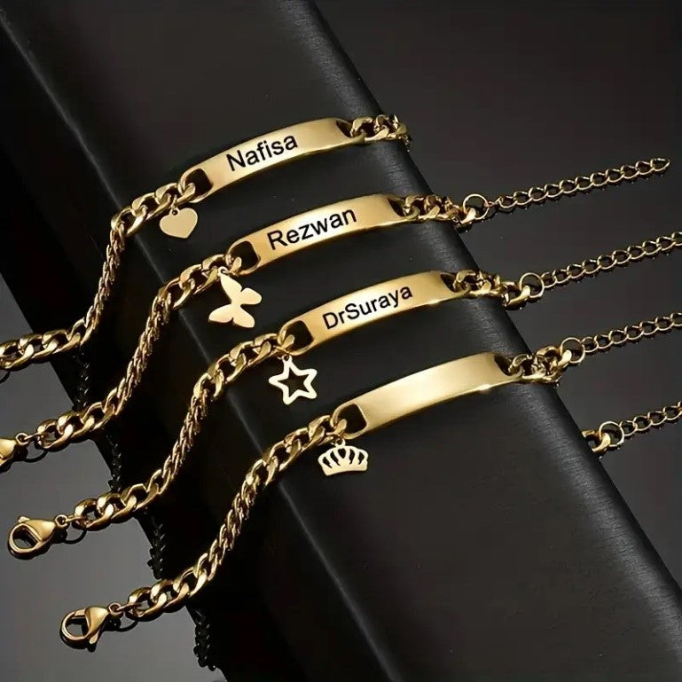 Timeless Charm Bracelet