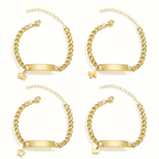 Timeless Charm Bracelet