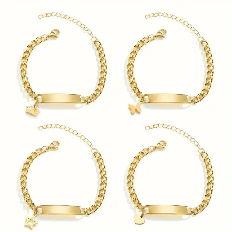 Timeless Charm Bracelet