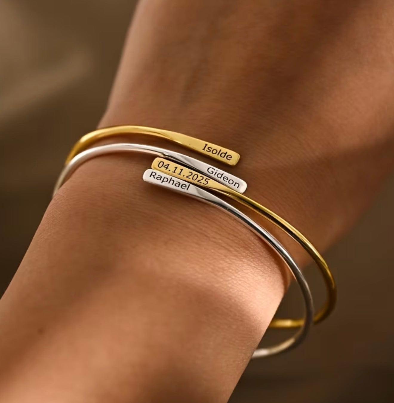 Forever Cuff
