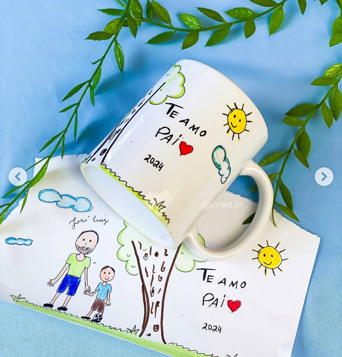 Father's Day Mugs